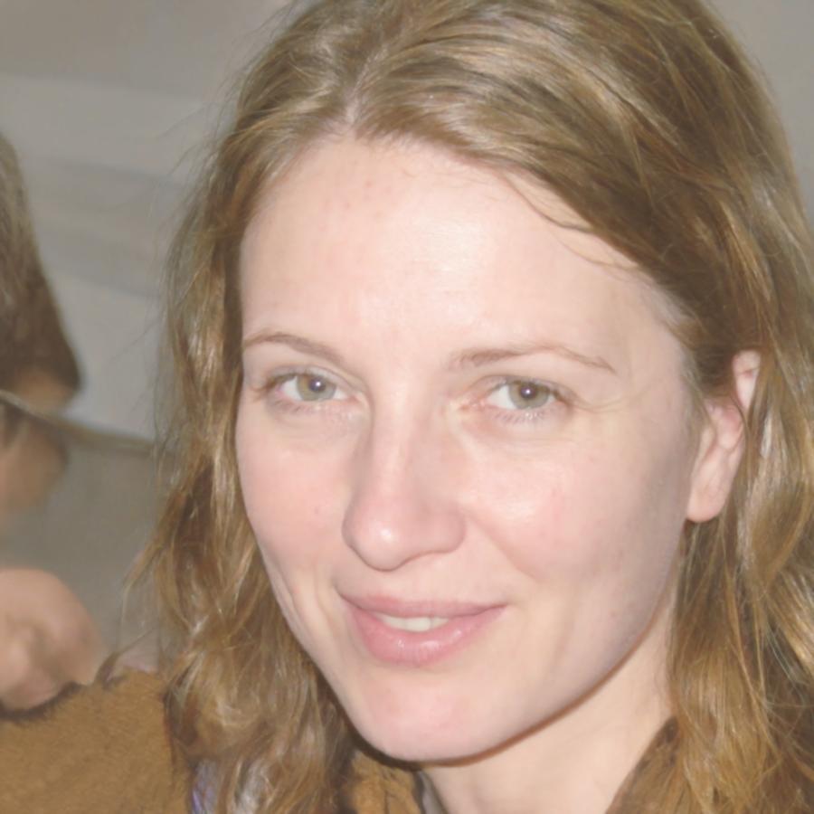 Teilnehmerin des Banking-Sicherheitstrainings